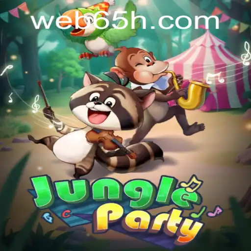 Explore o Mundo Divertido de JungleParty no 65H.COM