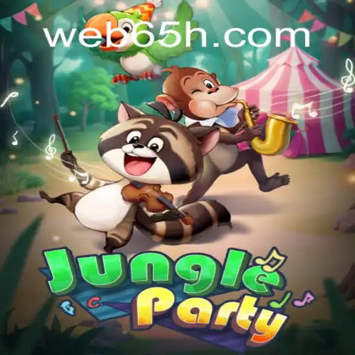 Explore o Mundo Divertido de JungleParty no 65H.COM