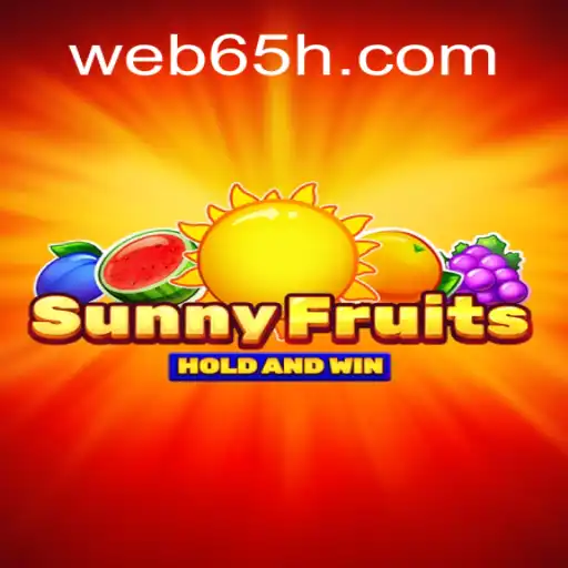 Explorando o Jogo SunnyFruits: A Nova Sensação do 65H.COM